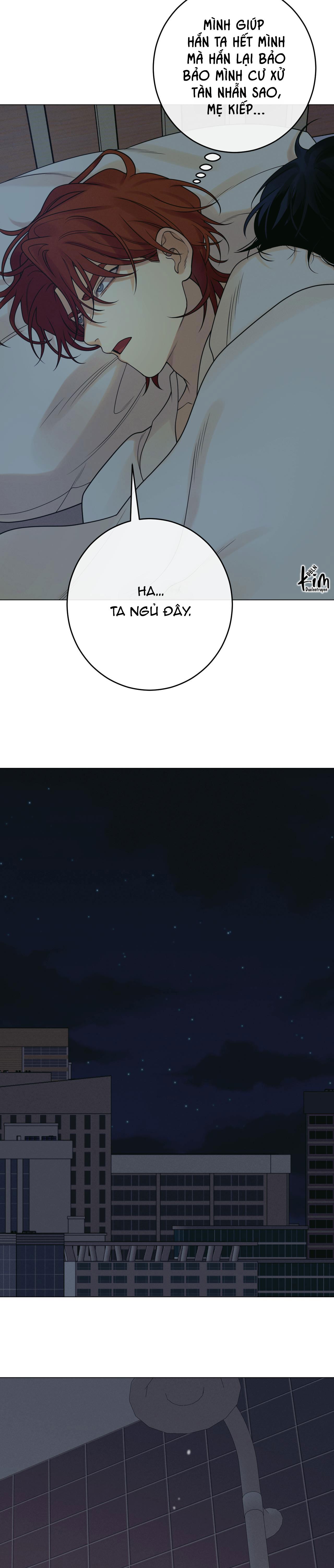 Đọc truyện QUẺ BÓI GIẤC MƠ CỦA YÊU TINH - Chapter 23