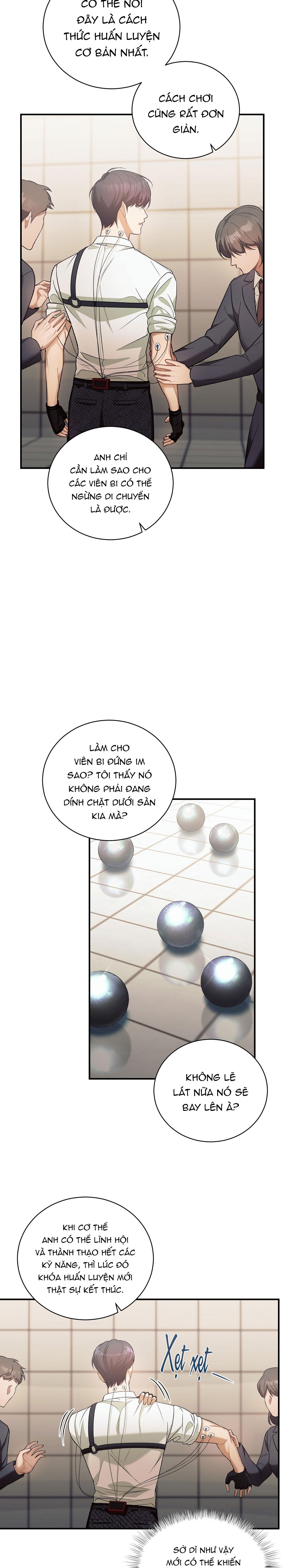 Đọc truyện Thuyết nhập thực - Chapter 14