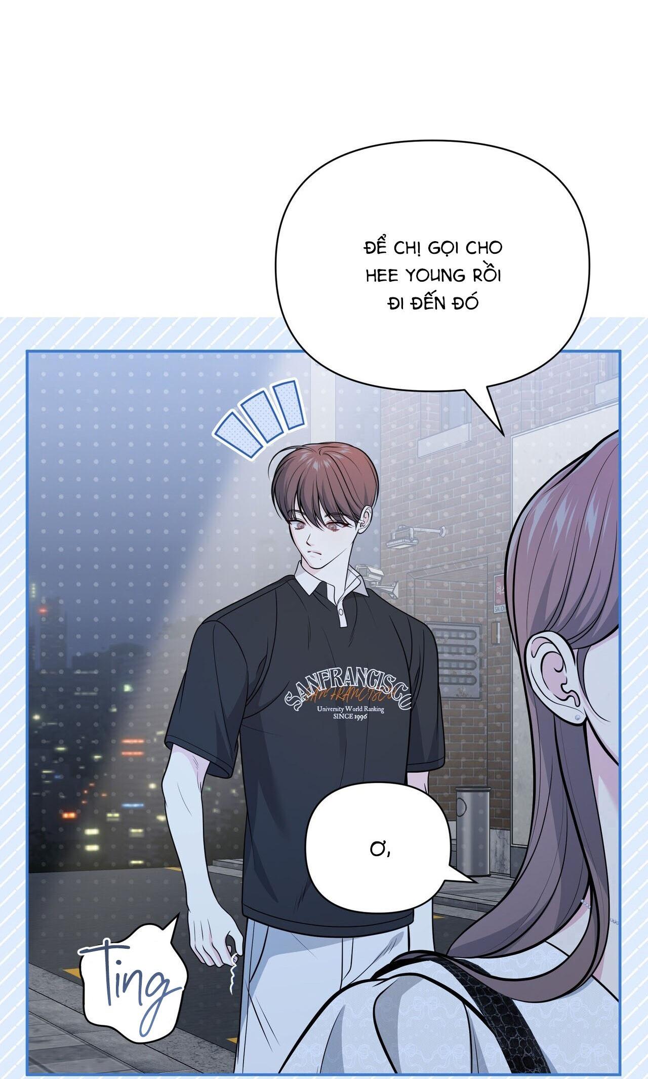 Đọc truyện |DROP| Chuyện Tình Bí Mật - Chapter 23