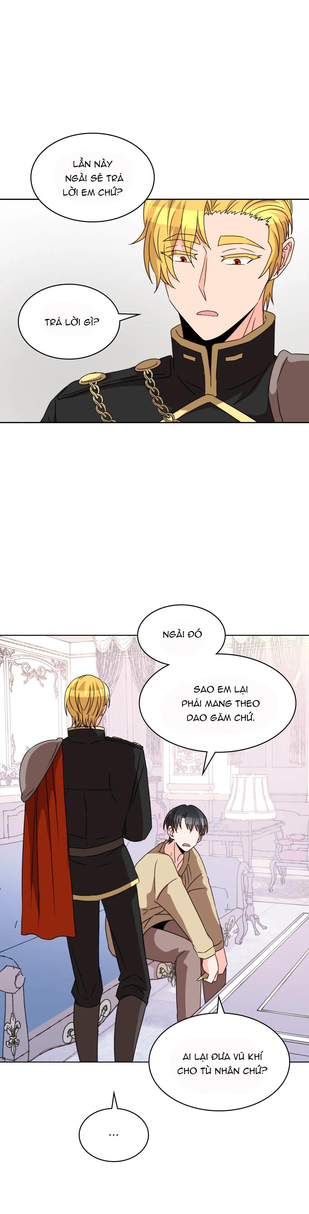 Đọc truyện Ngọt Ngào Nhưng Nguy Hiểm - Chapter 18