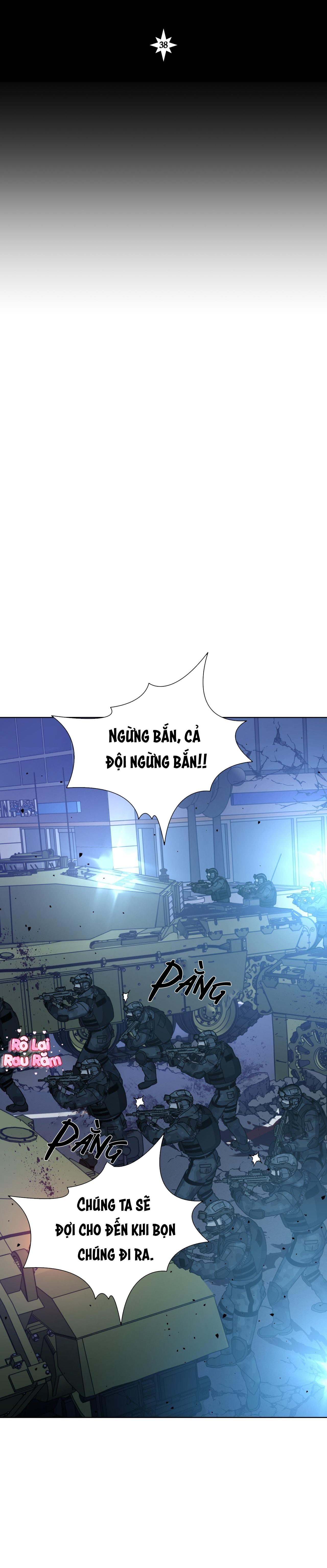 Đọc truyện VỰC SÂU THẲM - Chapter 38