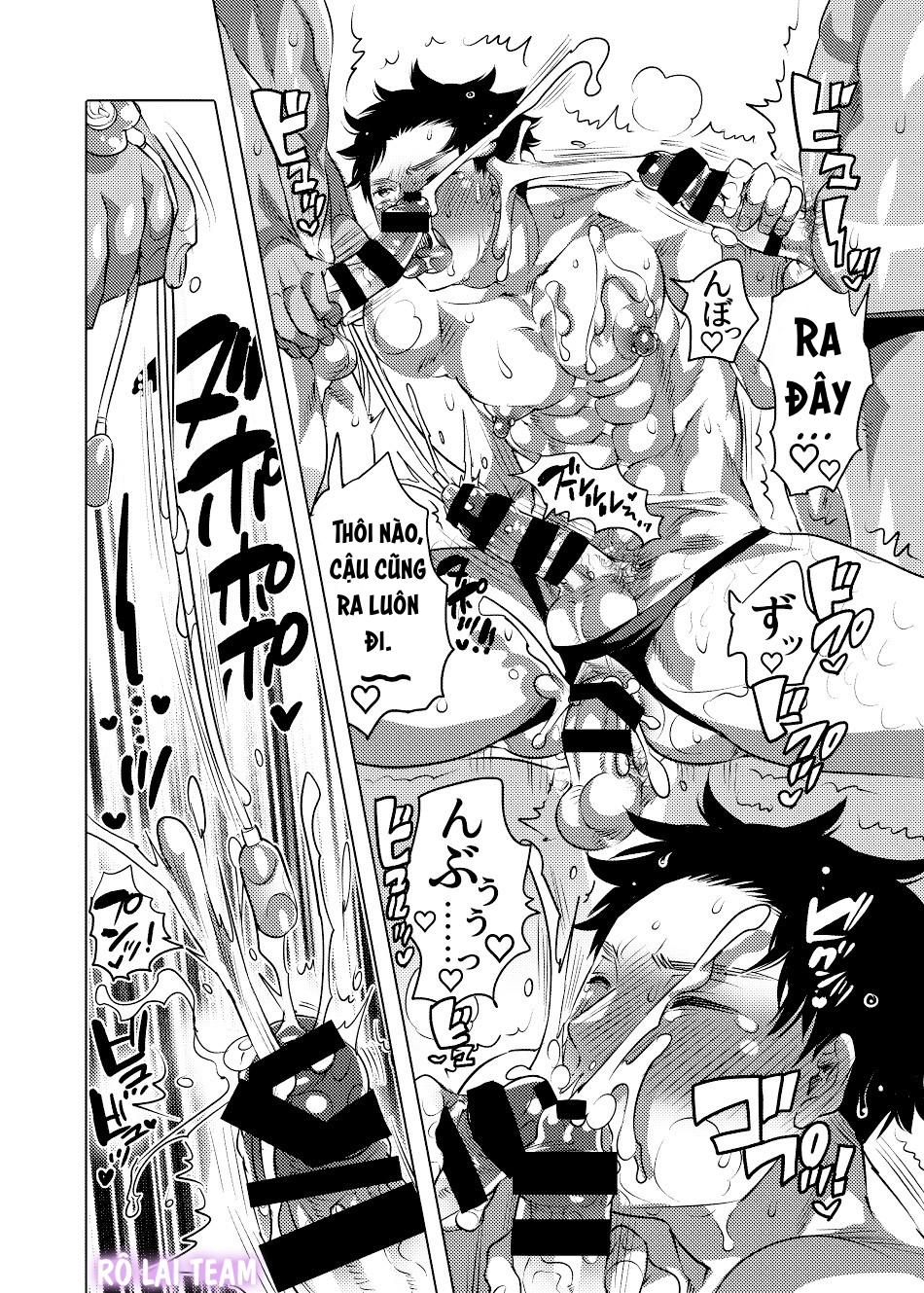 Đọc truyện TUYỂN TẬP BDSM CHỊT CHỌT - Chapter 93.2