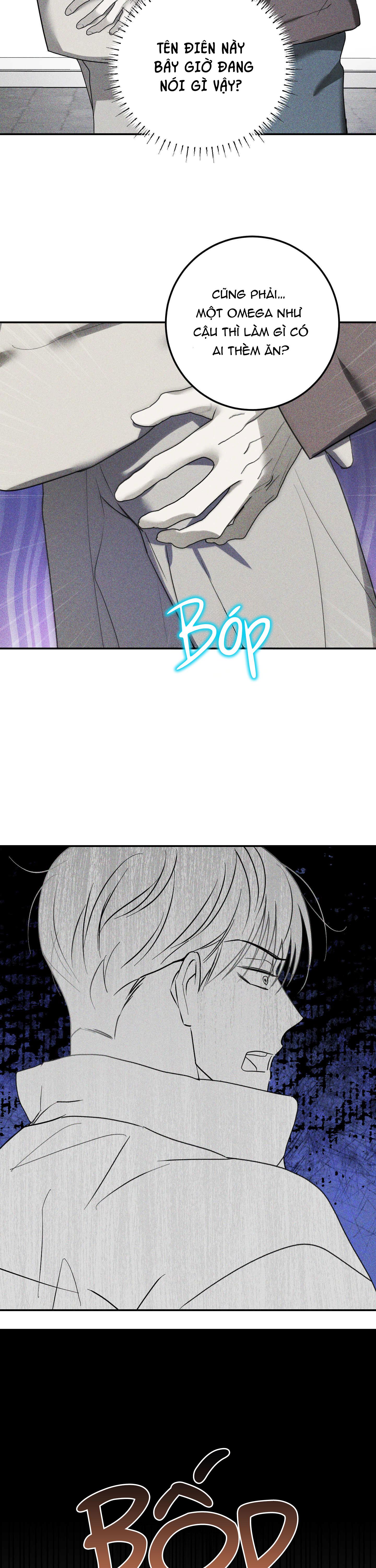 Đọc truyện (OxO) VẾT CẮN OMEGA - Chapter 4