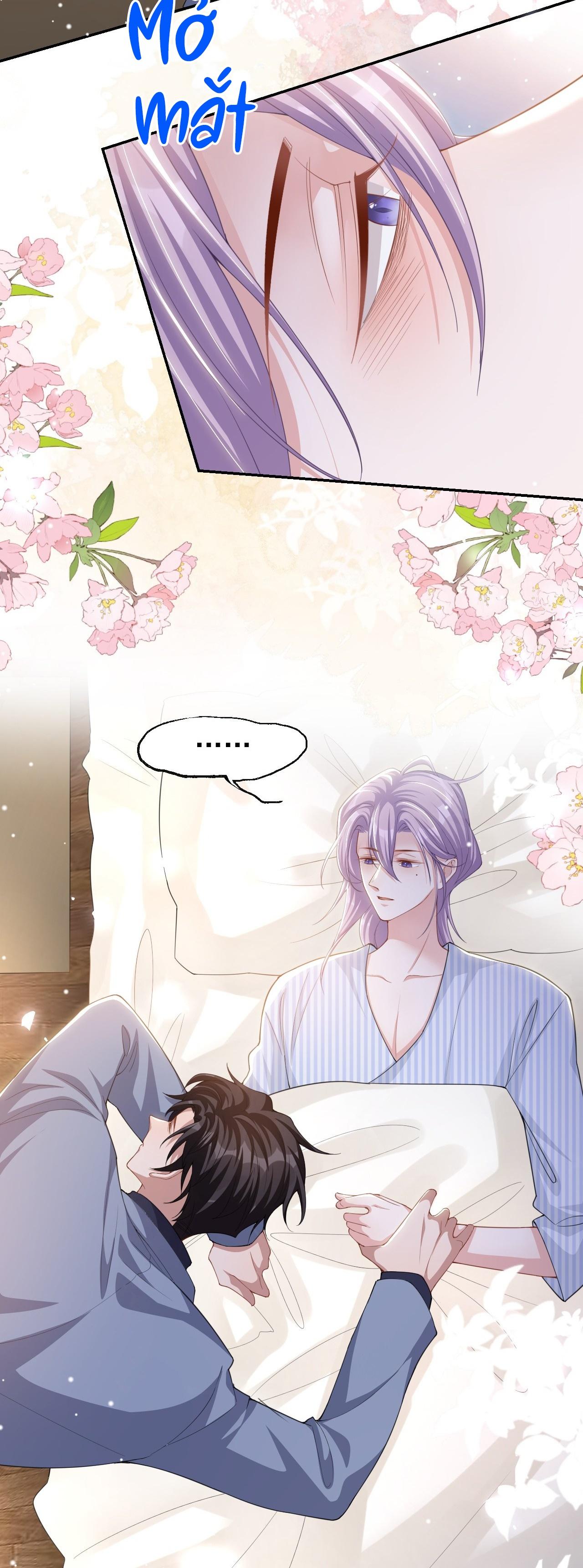 Đọc truyện Quan hệ thế thân - Chapter 138