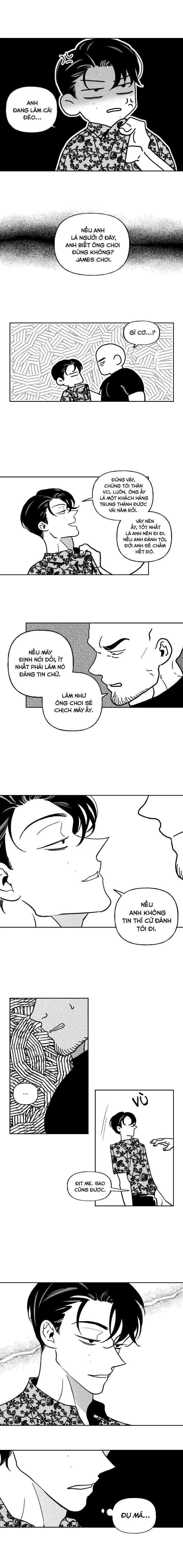 Đọc truyện Yona và Chang-il - Chapter 14