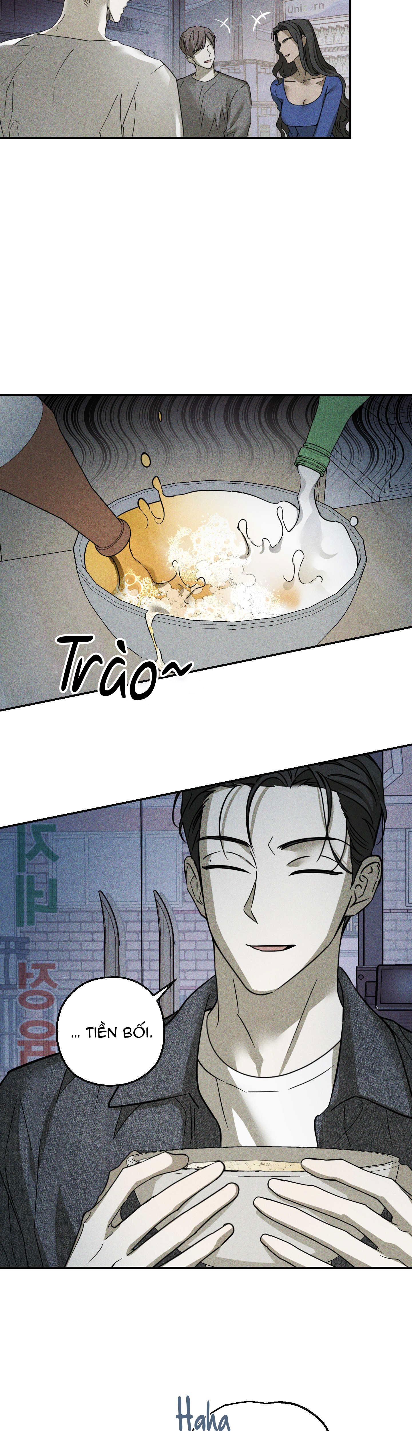 Đọc truyện (OxO) VẾT CẮN OMEGA - Chapter 1