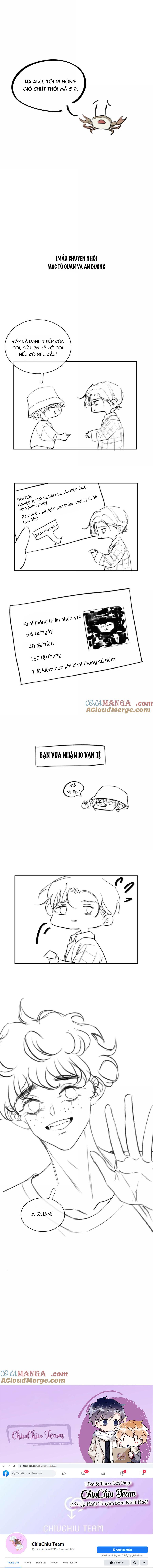 Đọc truyện Không Thể Cưỡng Lại Người Yêu Dính Người - Chapter 69