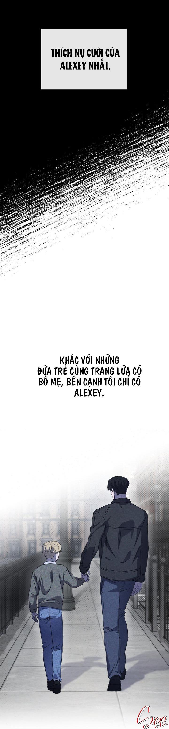 Đọc truyện (ABO) The First Commandment - Chapter 15