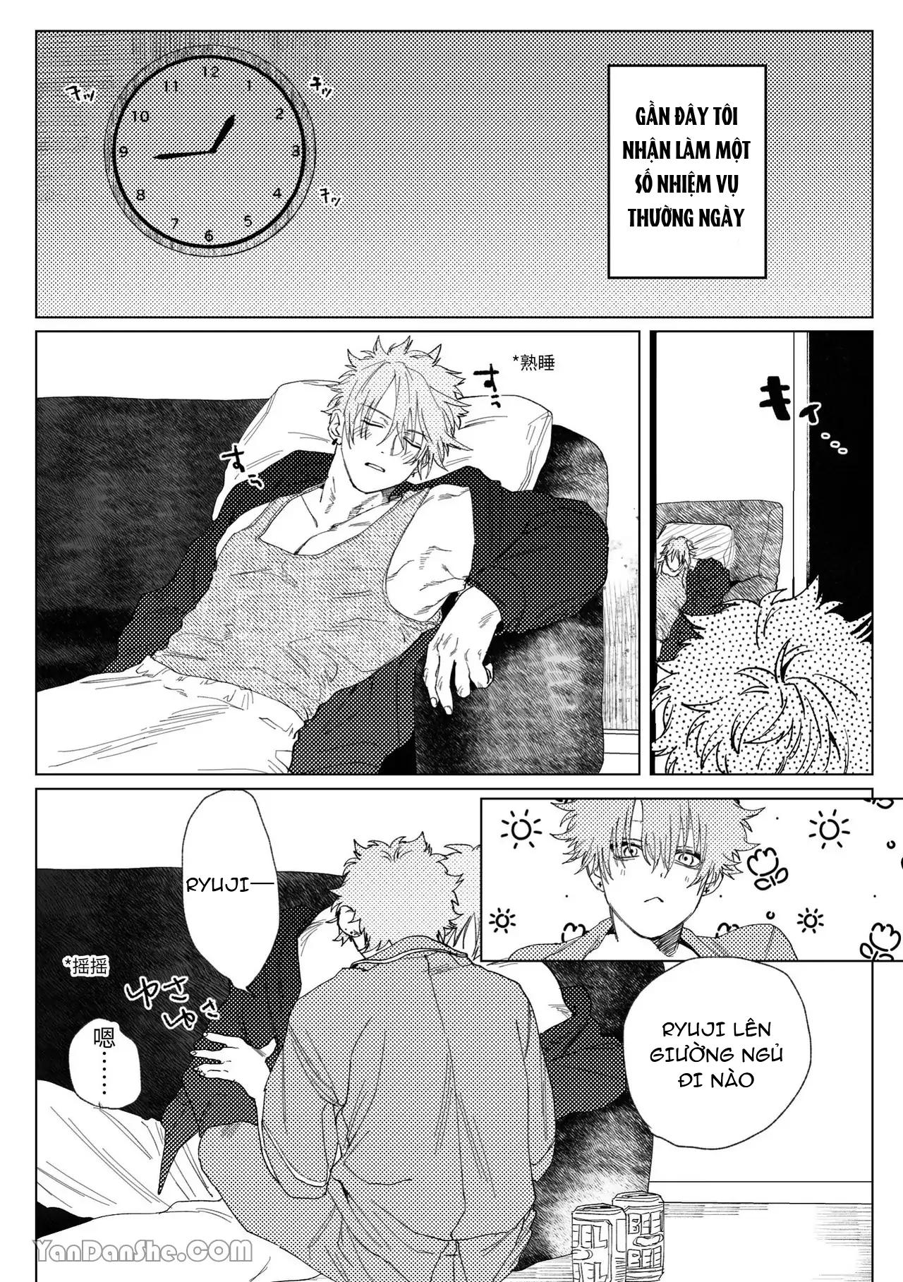 Đọc truyện Oneshot ịch ịch - Chapter 214