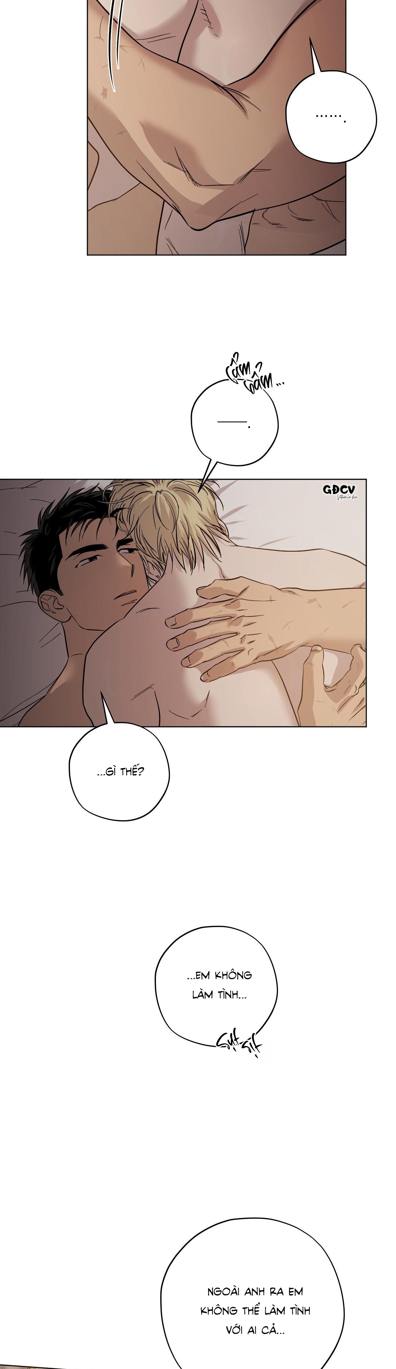 Đọc truyện [END] DRIVER'S HIGH - Chapter 19