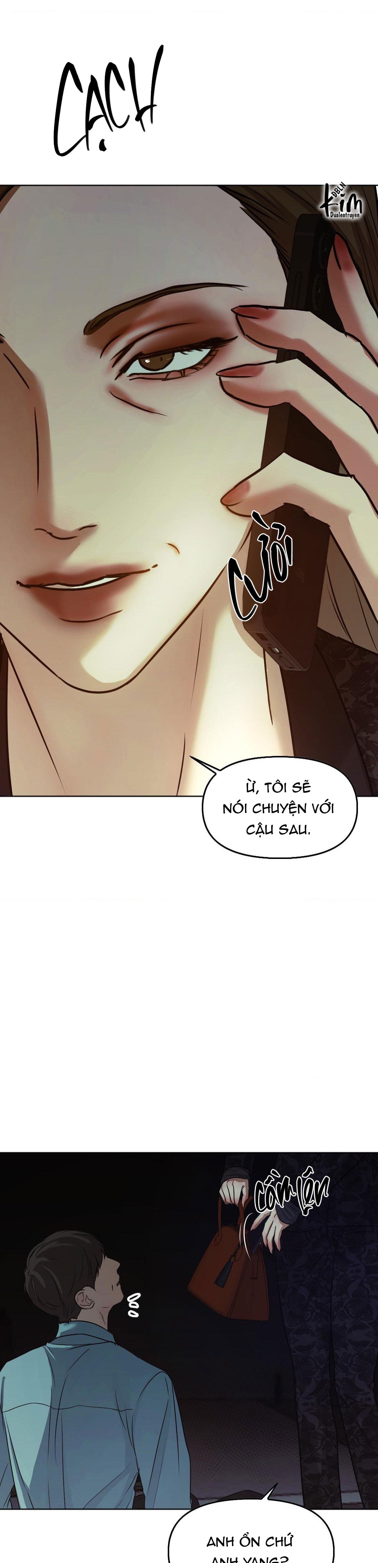 Đọc truyện ÁI TÌNH VÀ DỤC VỌNG - Chapter 14