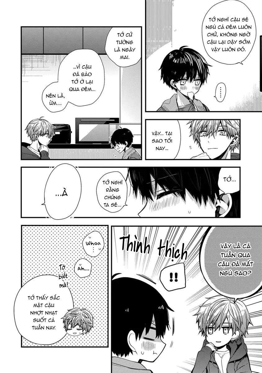 Đọc truyện Ngủ ngon nhé, Mashiro yêu dấu của tớ - Chapter 6