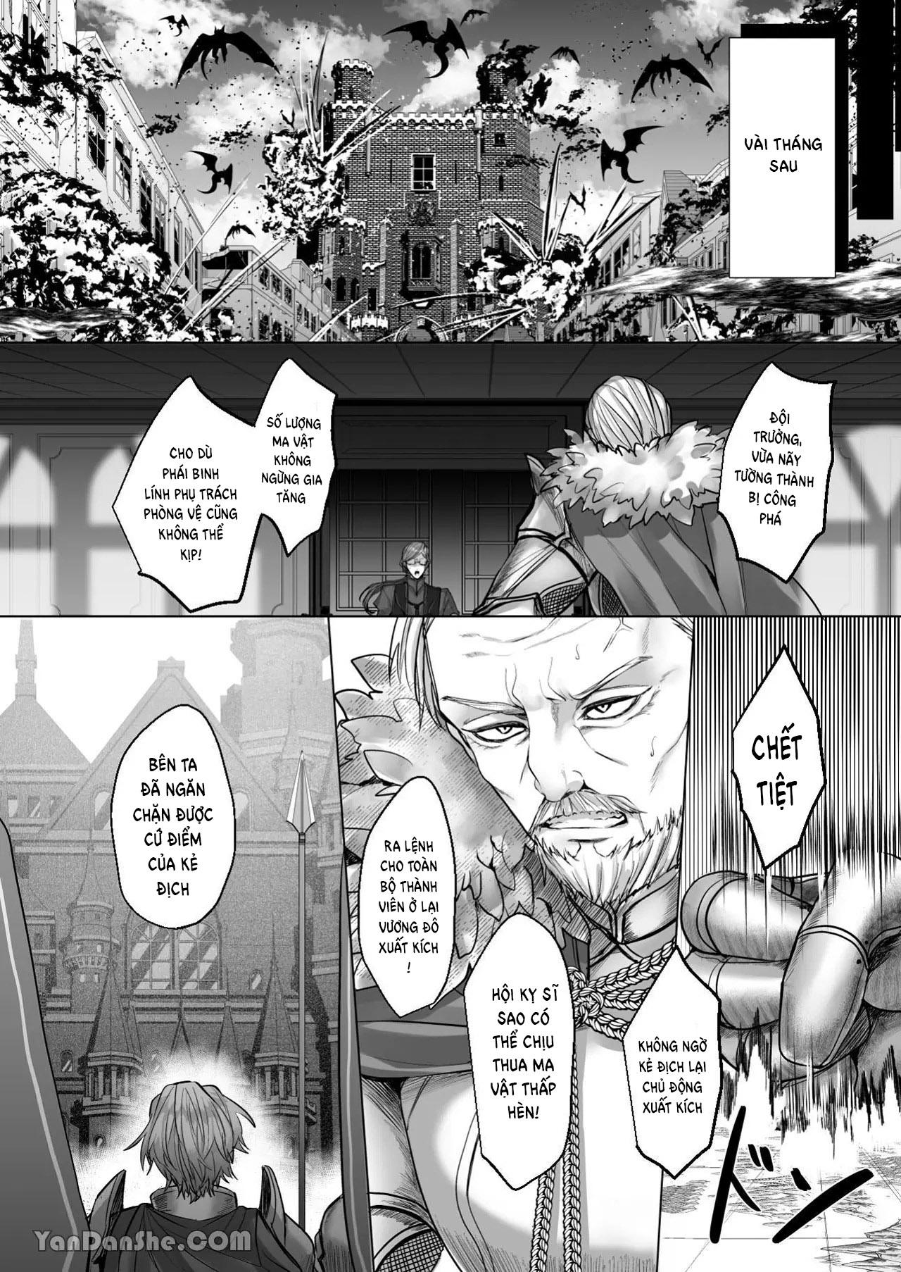 Đọc truyện Oneshot ịch ịch - Chapter 288.1