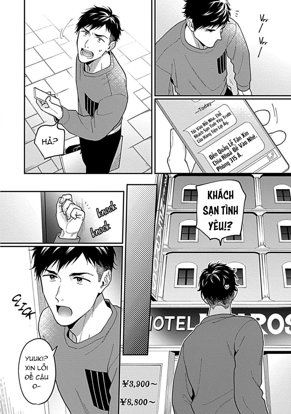 Đọc truyện TUYỂN TẬP CU 18CM - Chapter 24