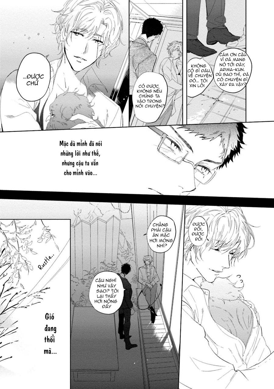 Đọc truyện Lời Thì Thầm Của Thiên Sứ - Chapter 3