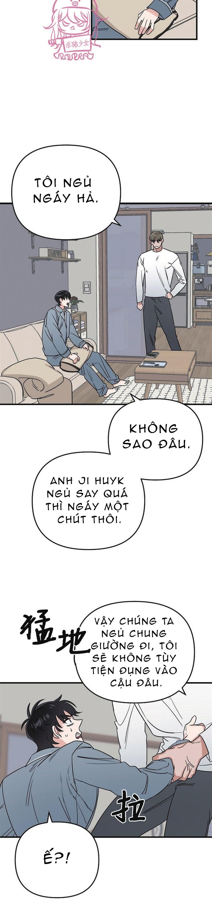 Đọc truyện Thiên Đường - Chapter 10