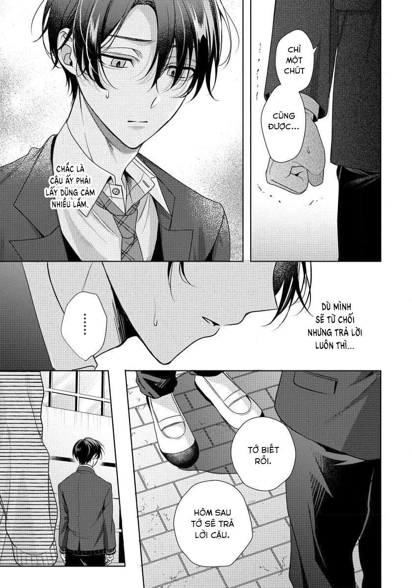 Đọc truyện Spicy Milk Candy - Chapter 1