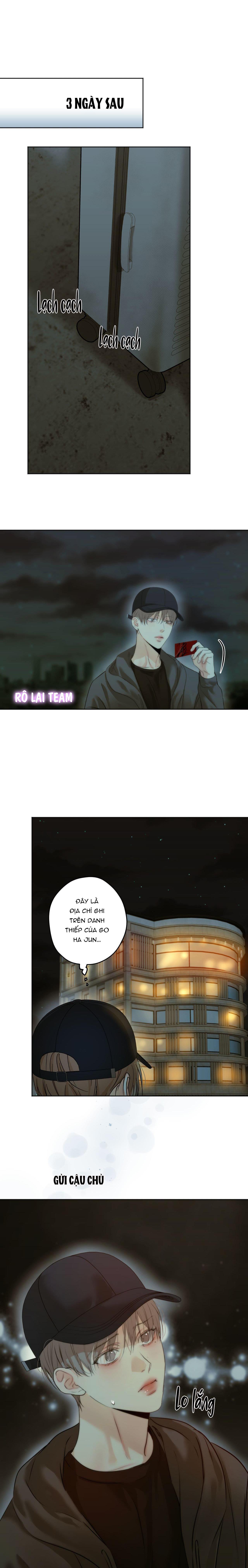 Đọc truyện ÁI DỤC - Chapter 30