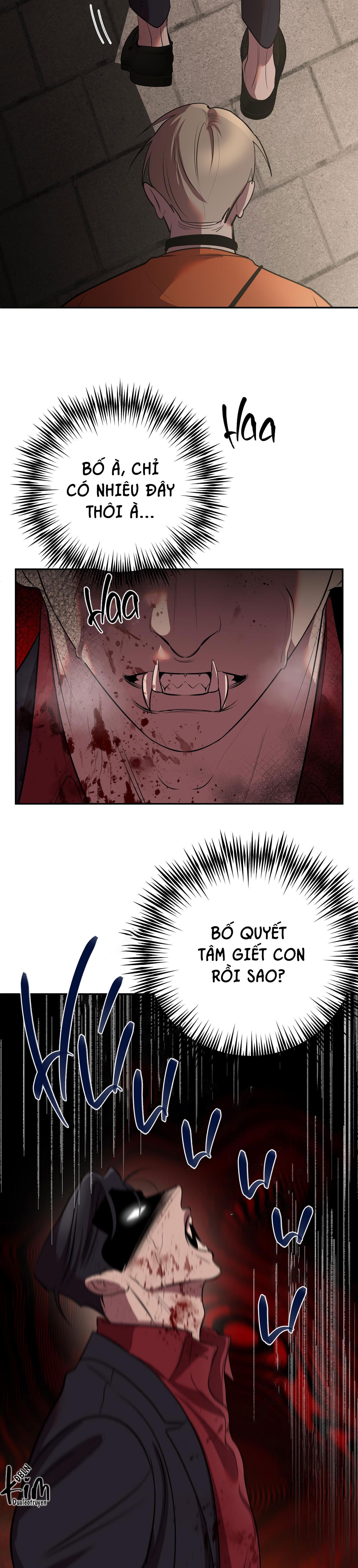 Đọc truyện QUÁI THÚ - Chapter 29