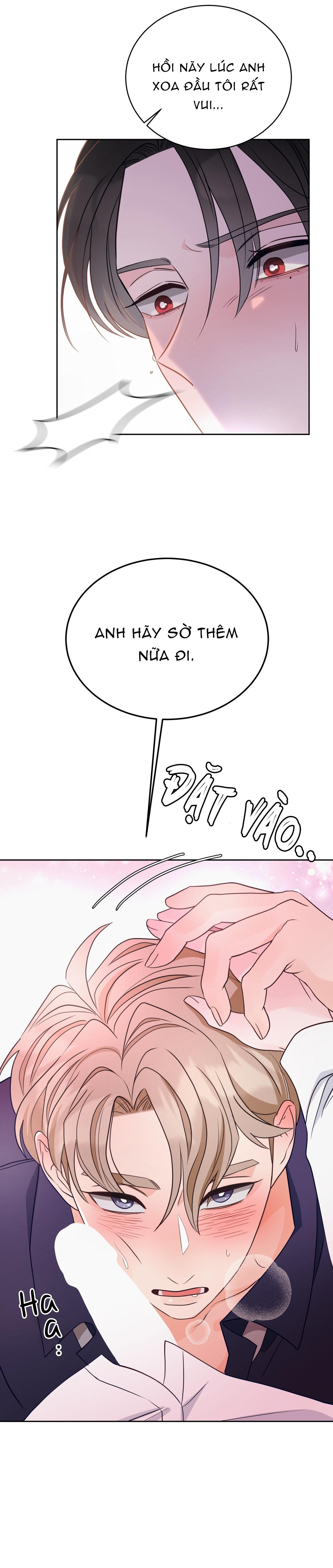 Đọc truyện CHẤM HẾT - Chapter 16