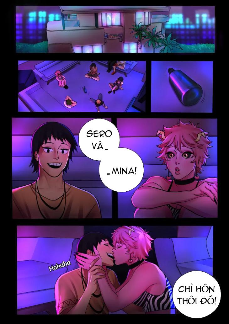 Đọc truyện Ổ sìn OTP - Chapter 132