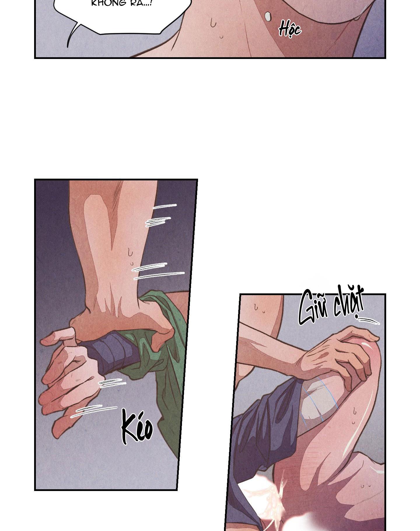 Đọc truyện SƯƠNG GIÁ NƠI BIỂN KHƠI - Chapter 18