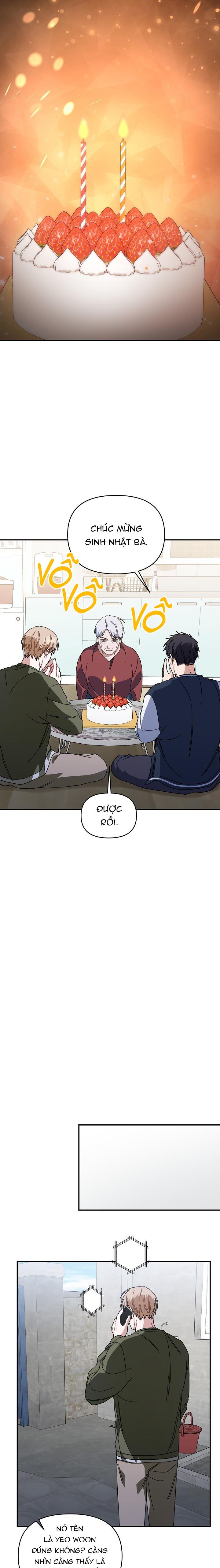 Đọc truyện Khu vực chủ nghĩa tình yêu - Chapter 51