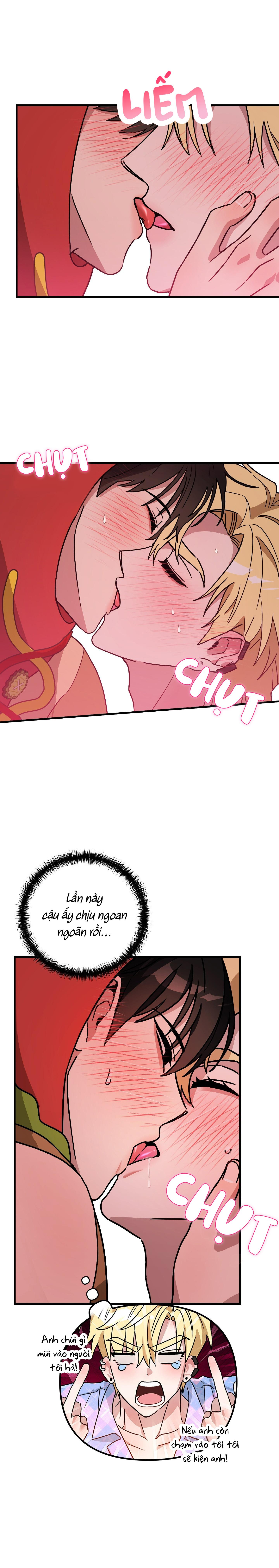 Đọc truyện MỐI TÌNH NGANG TRÁI - Chapter 11