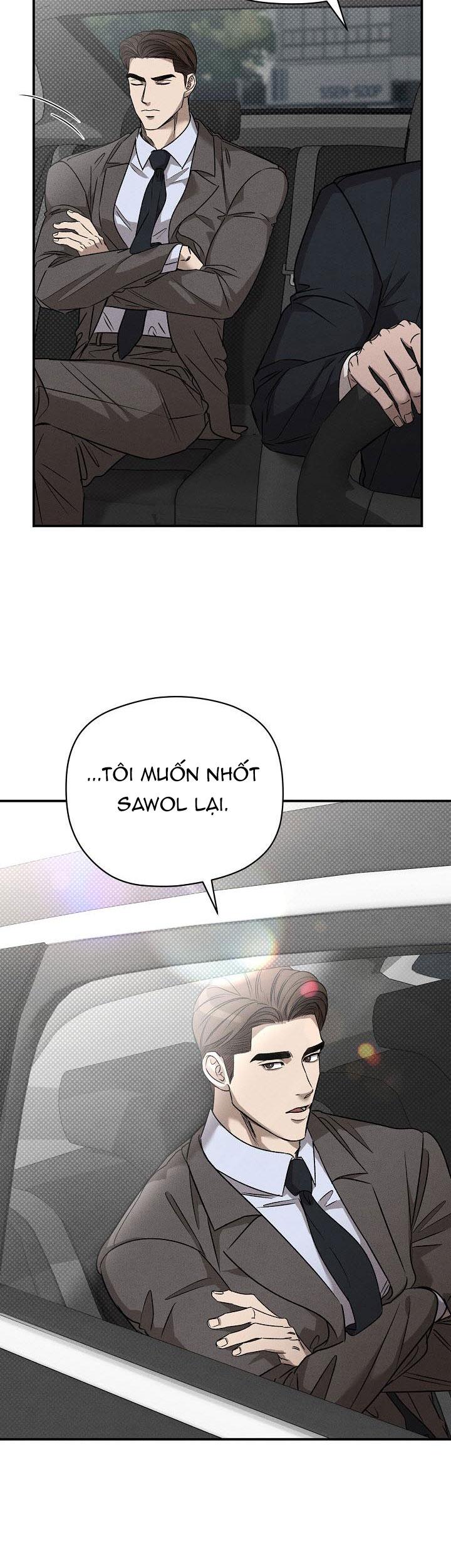 Đọc truyện CHẠM VÀO EM - Chapter 18