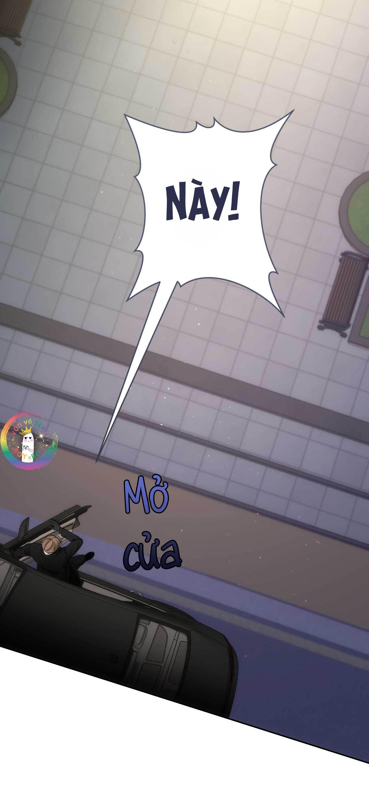 Đọc truyện Chìm Trong Rung Cảm - Chapter 33