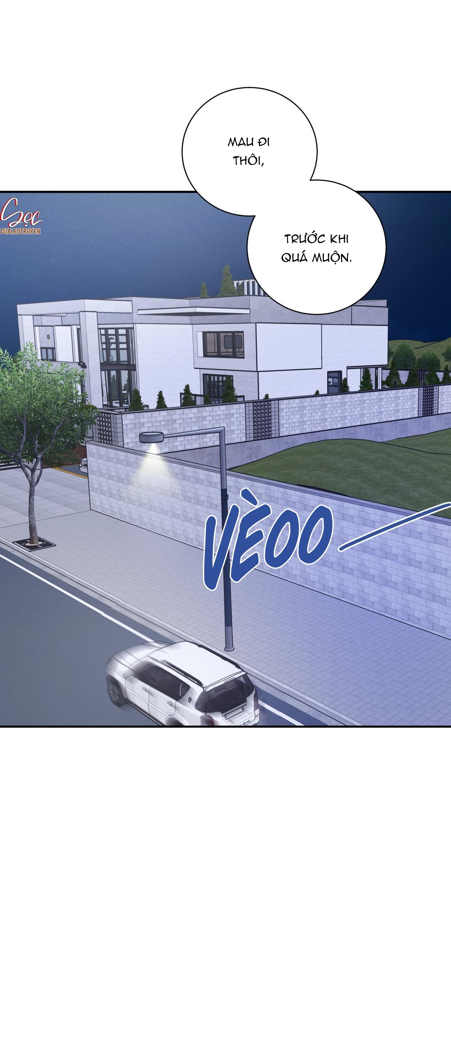 Đọc truyện OVER CLOCK - Chapter 39