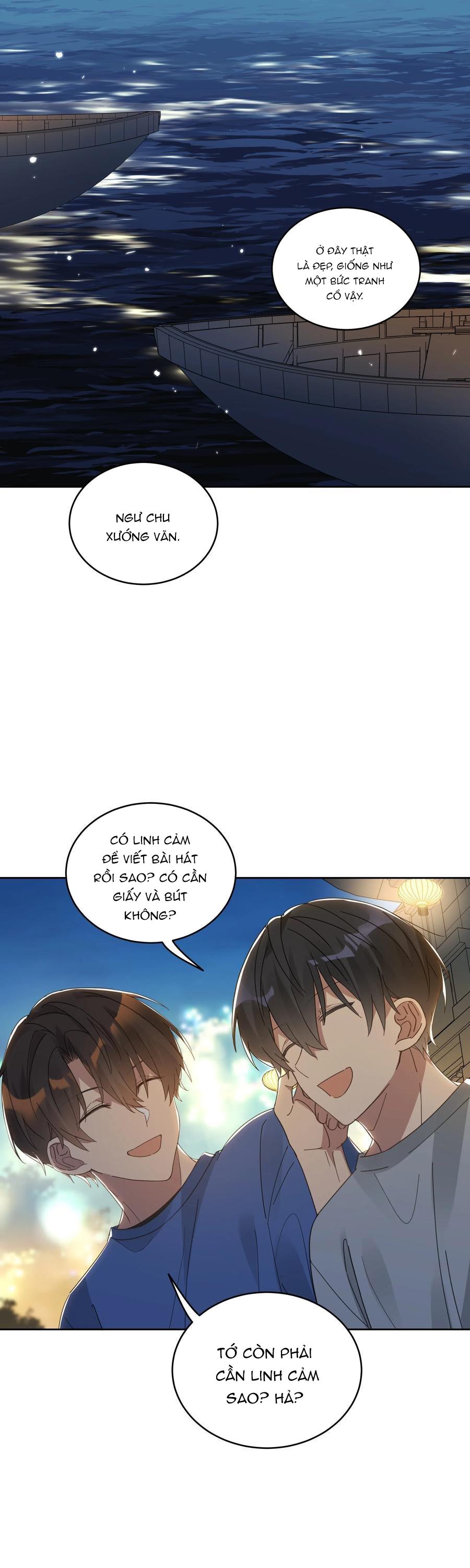 Đọc truyện Tháng Năm Qua - Chapter 53