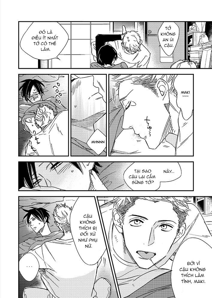 Đọc truyện Tổng Hợp Oneshot Của Tịnh - Chapter 244