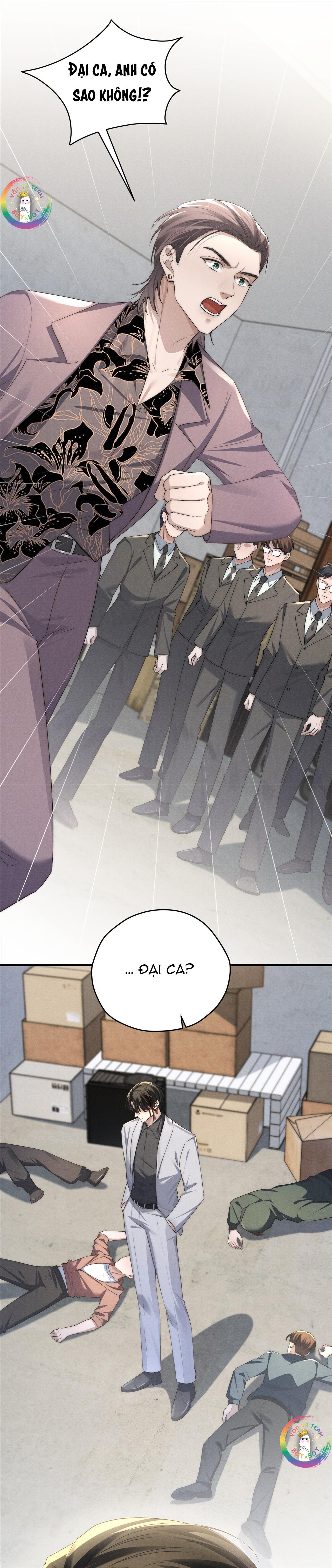 Đọc truyện (END) Thiếu Gia Hư Hỏng - Chapter 55