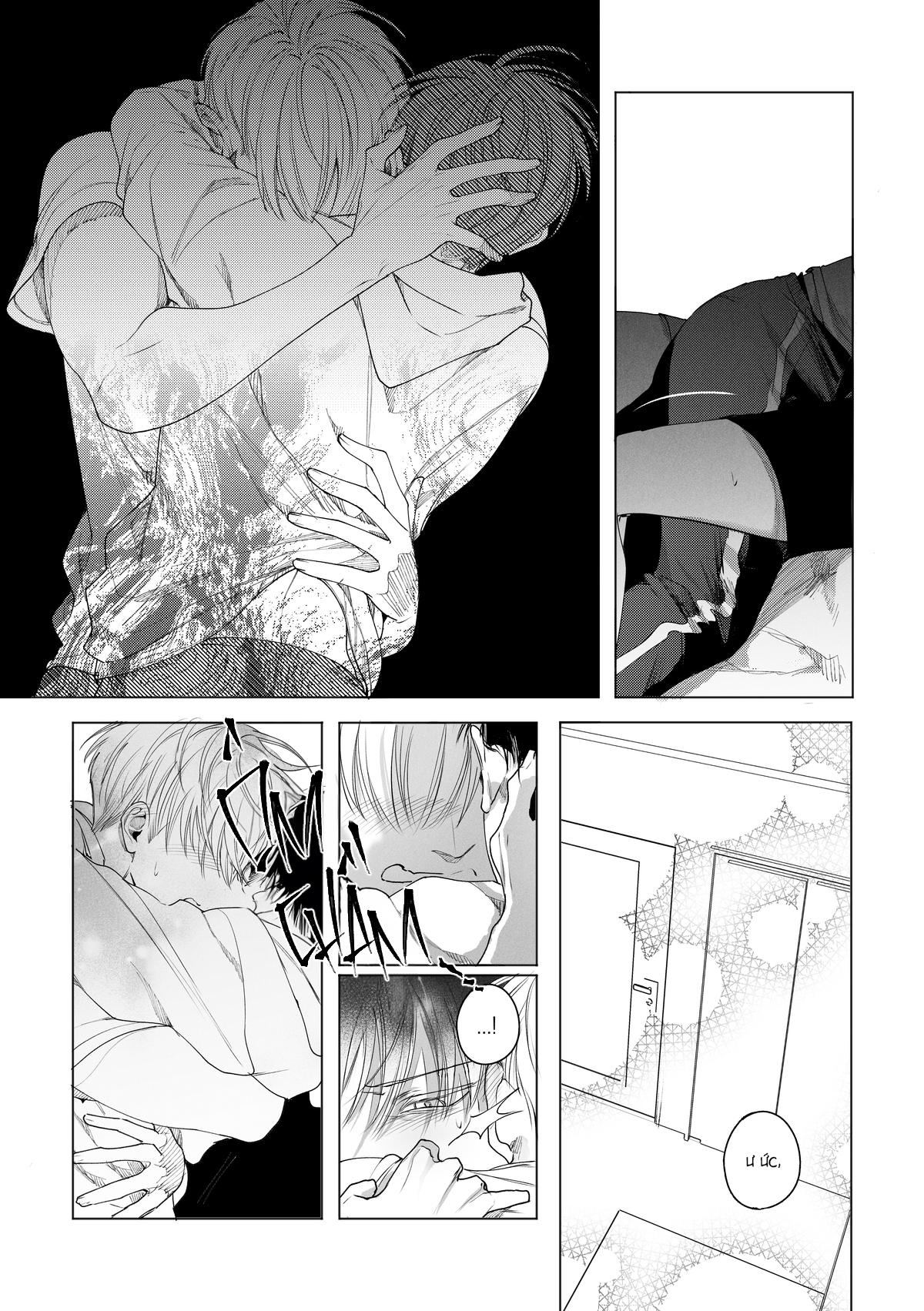 Đọc truyện  Tiêu Đề Không Được Đặt - Chapter 5