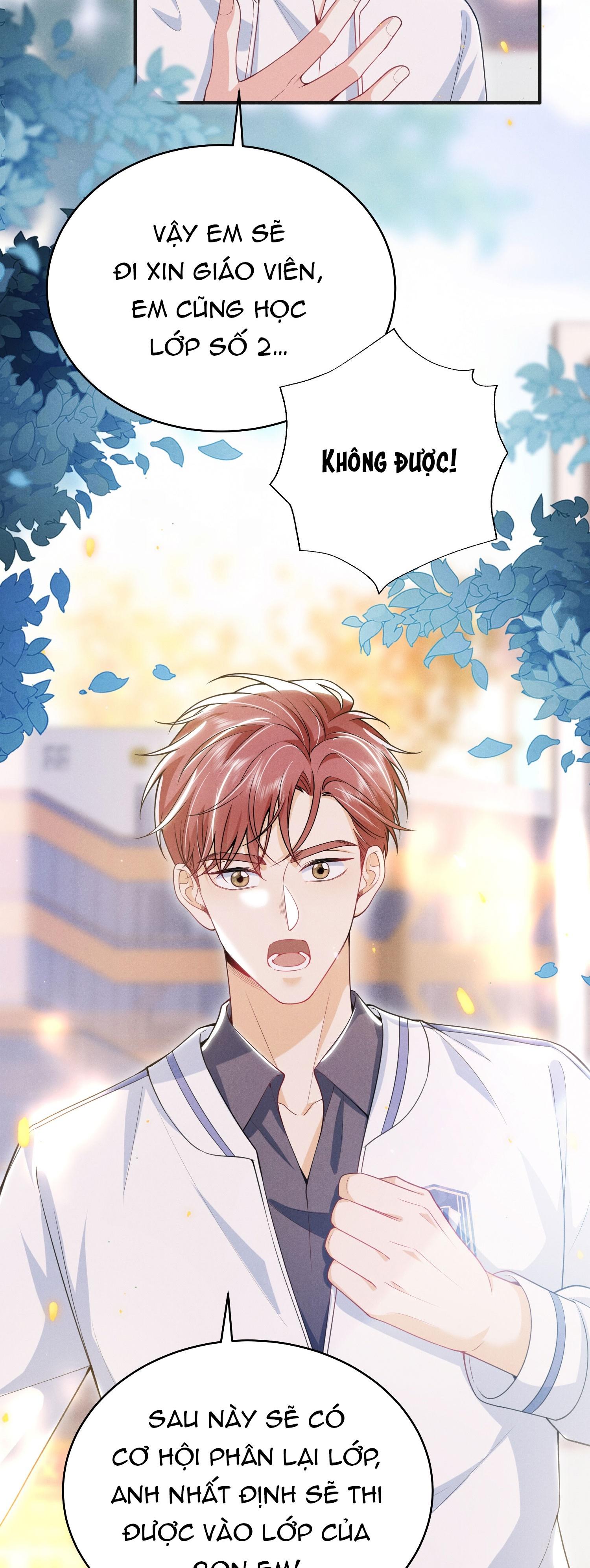 Đọc truyện Ánh mắt em trai nhìn tôi ngày một kì lạ - Chapter 58