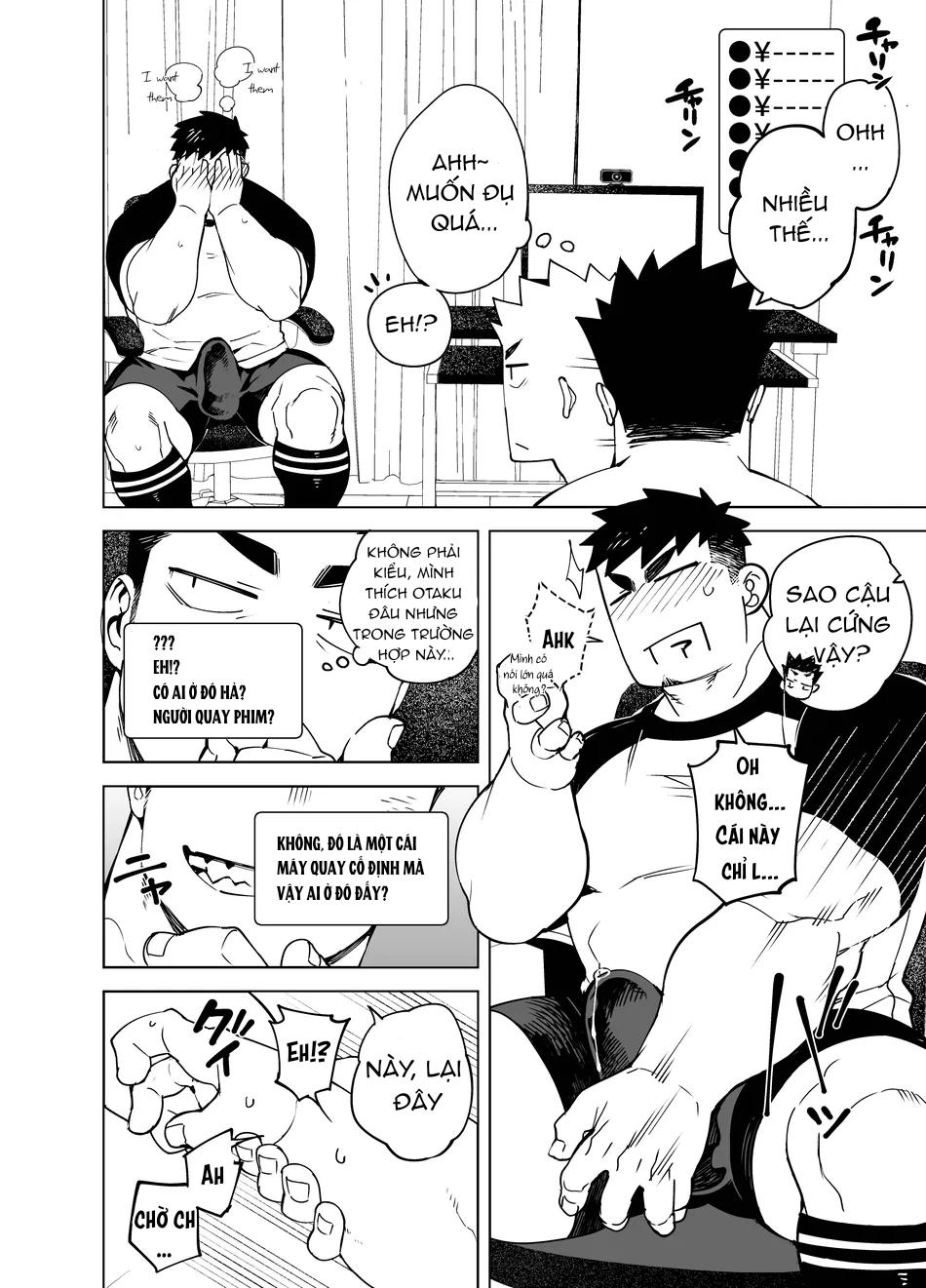 Đọc truyện Oneshot Hỏny Nhà Rô Lai - Chapter 328