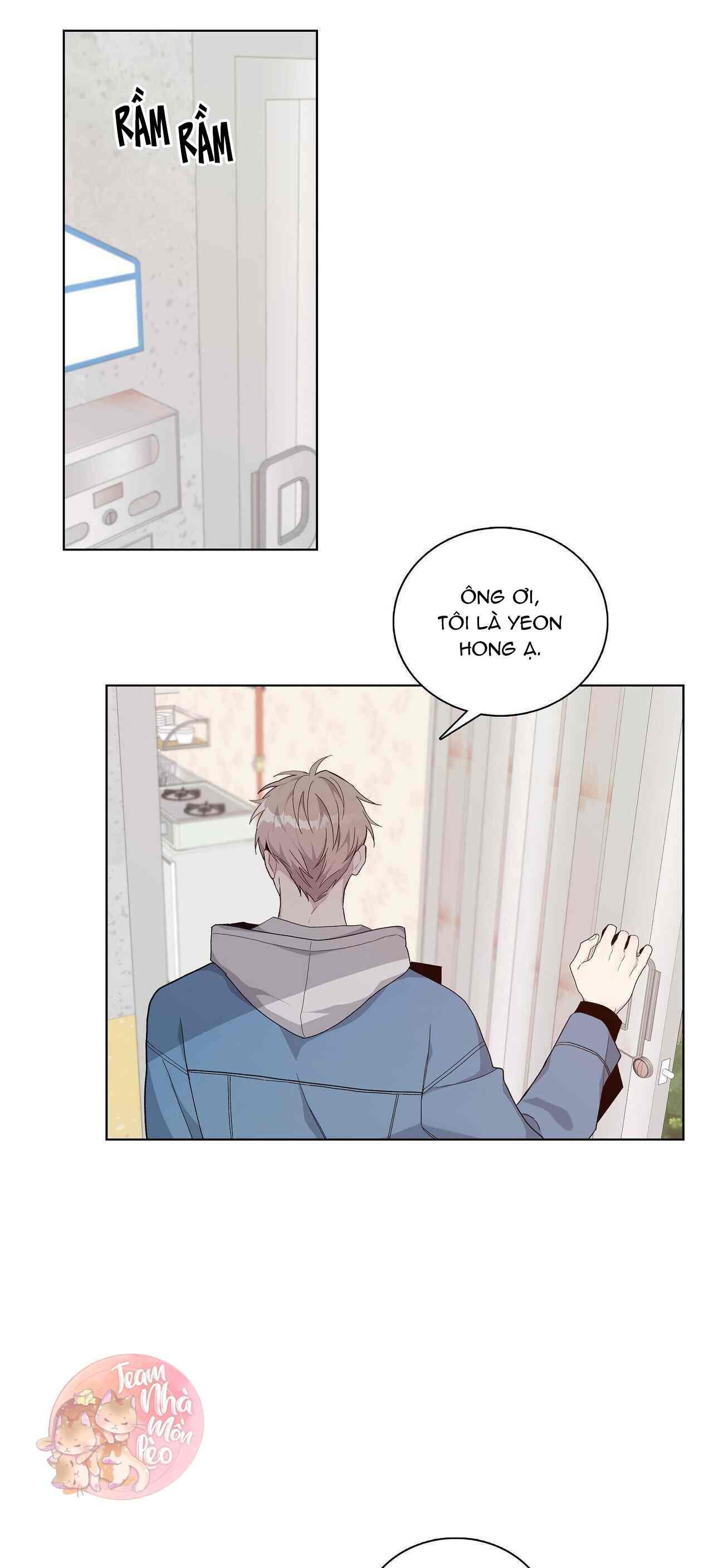 Đọc truyện BLAZE OUT - Chapter 9