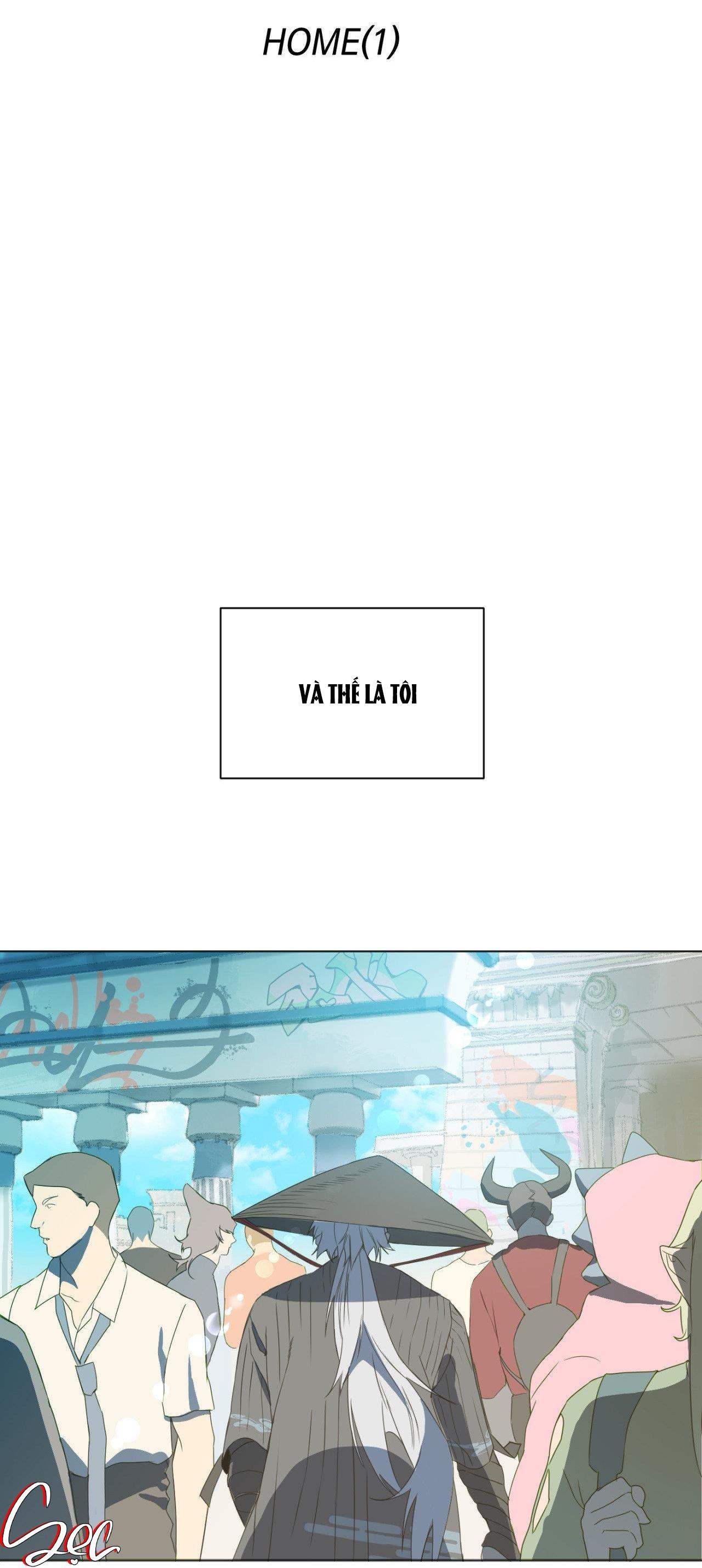 Đọc truyện BẠN CÙNG LỚP MẪU GIÁO MẶT TRỜI - Chapter 1