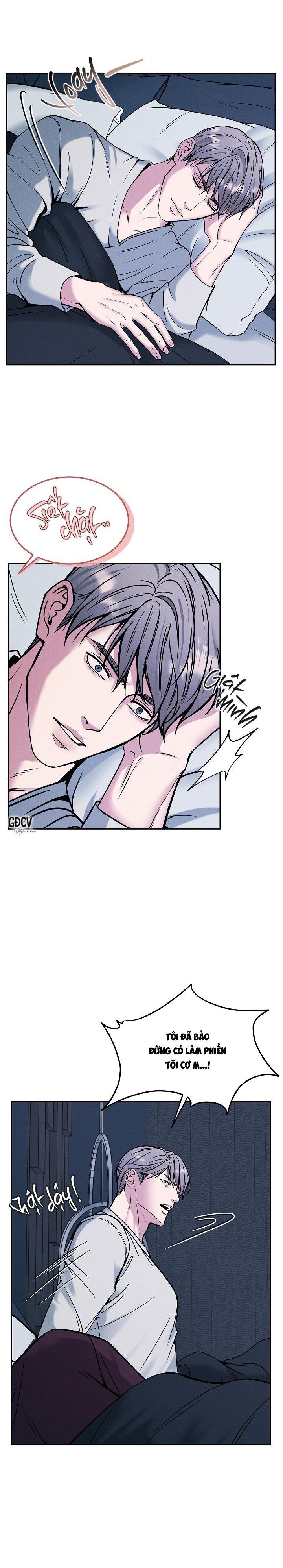 Đọc truyện DEATH IS MINE - Chapter 15