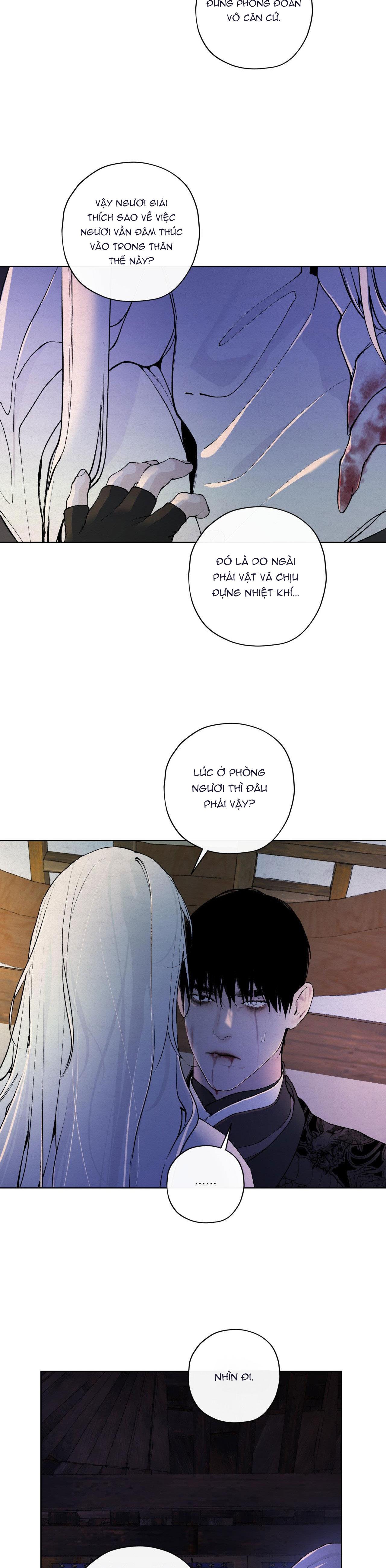 Đọc truyện TÂM HỒN MÉO MÓ - Chapter 28