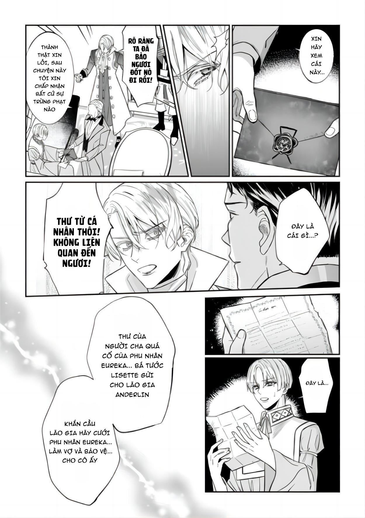 Đọc truyện Đâm lao thì phải theo lao - Chapter 5.2