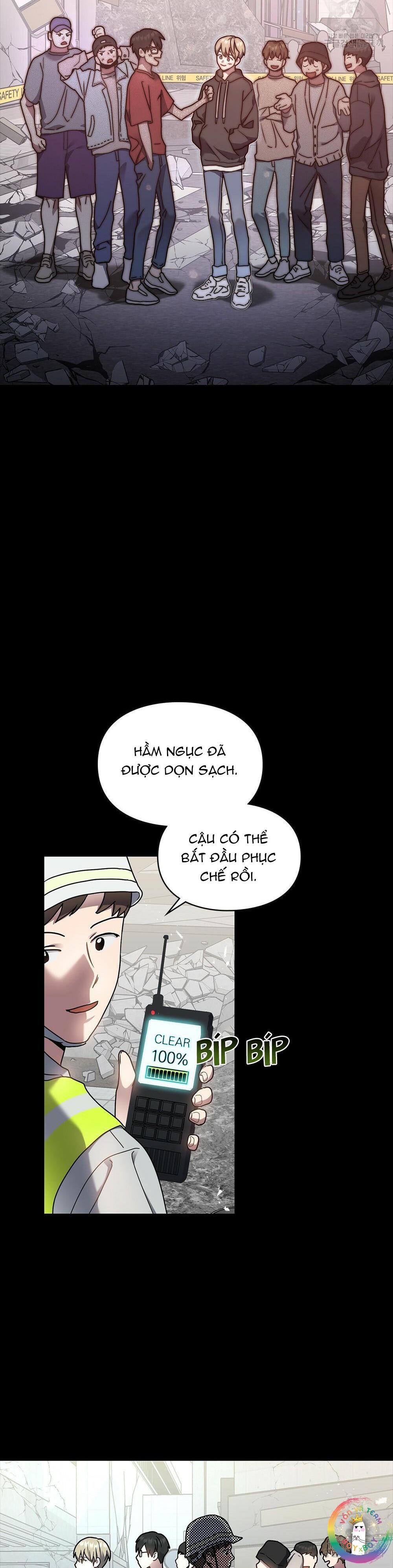 Đọc truyện Vết Tích Của Ánh Dương - Chapter 19