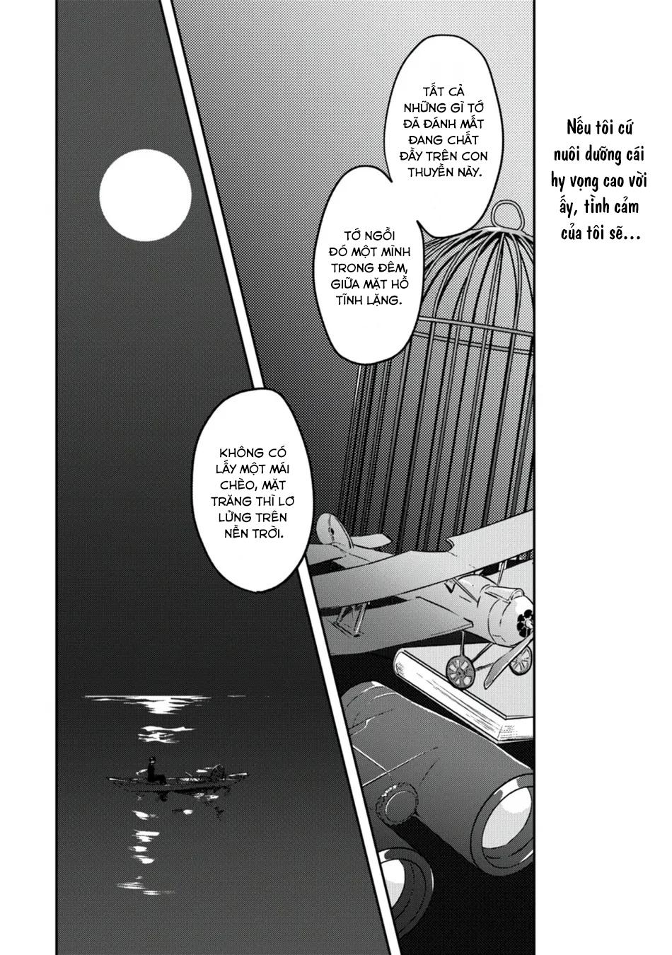 Đọc truyện ONESHOT YAOI THEO YÊU CẦU - Chapter 24