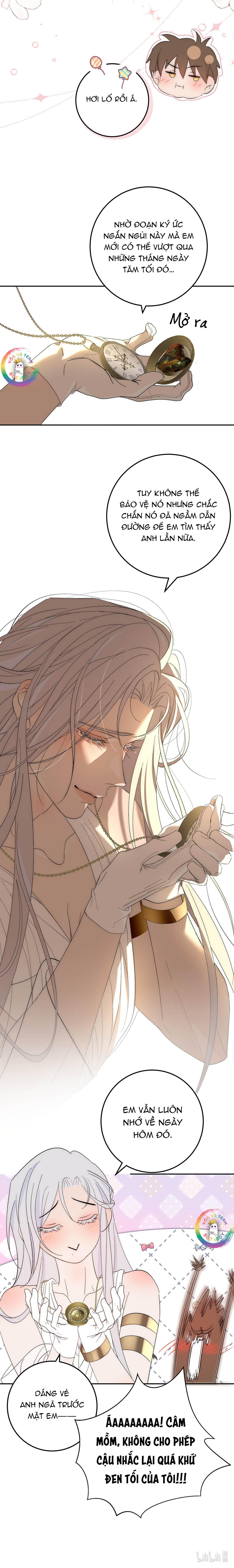 Đọc truyện Mỗi Ngày Đều Muốn Tên Hoàng Tử Yandere Nhục Mặt - Chapter 9