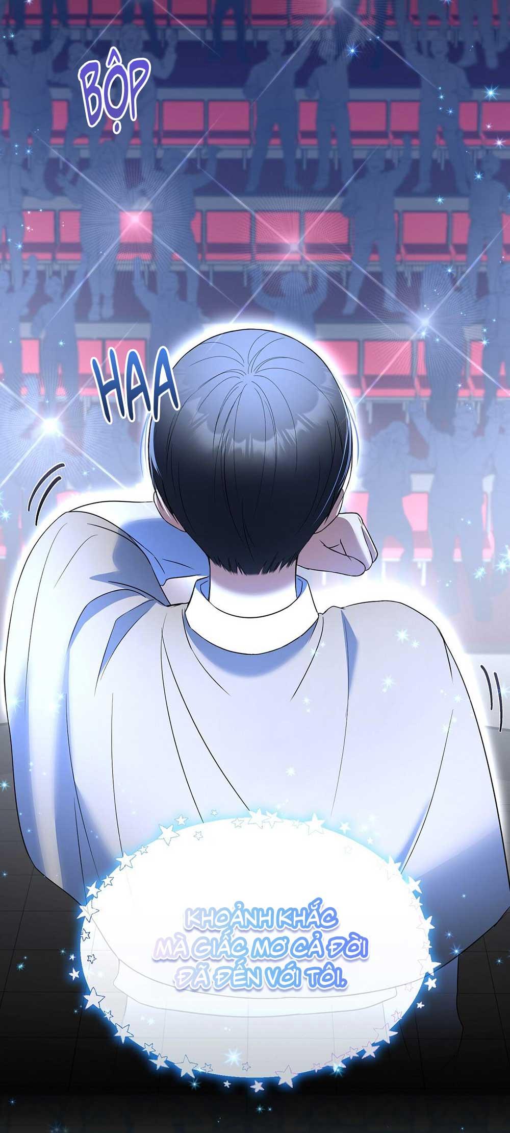 Đọc truyện Yêu fan đừng yêu tôi - Chapter 1