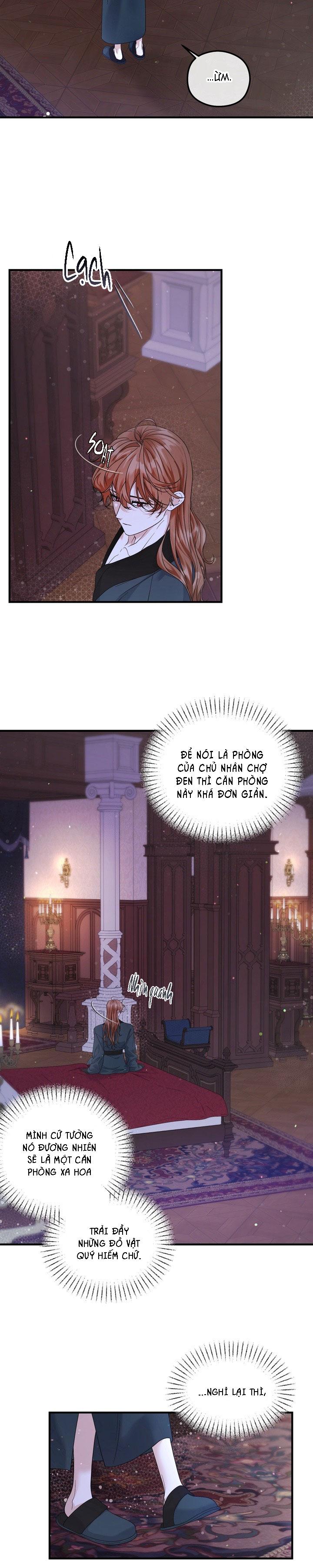 Đọc truyện TIỂU  BÁ TƯỚC BETA NAY ĐÃ KHÁC XƯA - Chapter 16