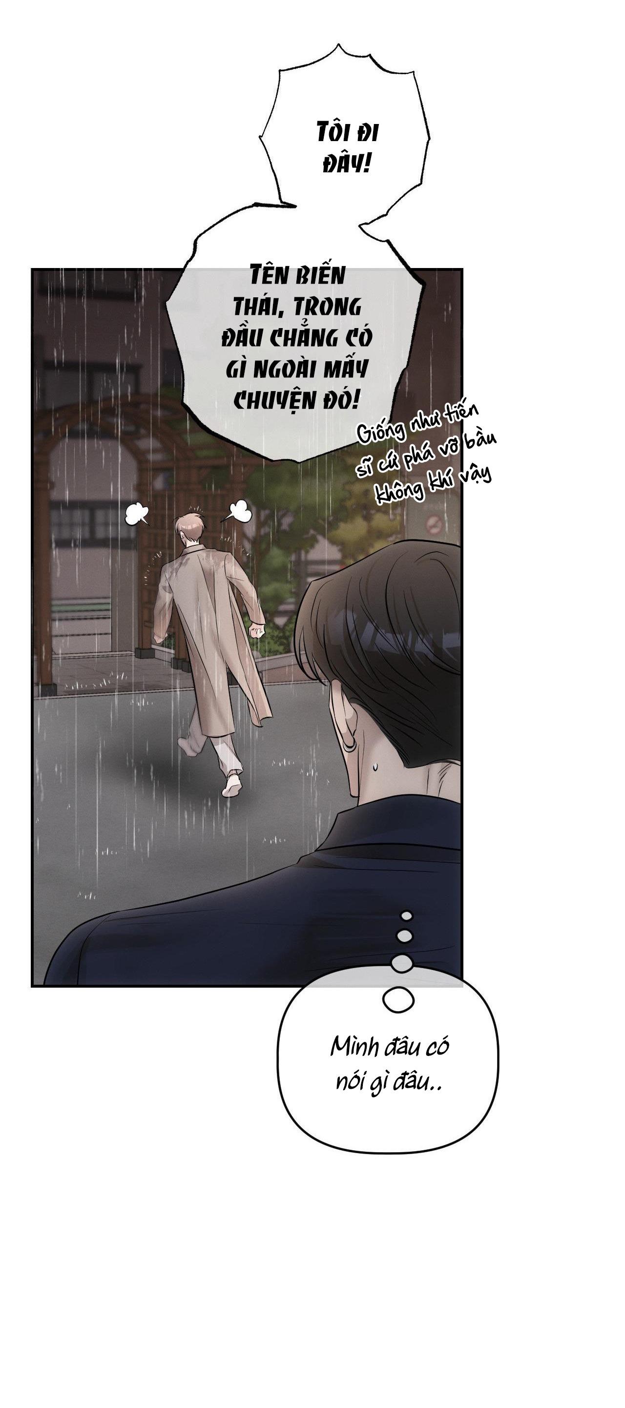 Đọc truyện (END SS1) XÚC CẢM LÀN DA - Chapter 23