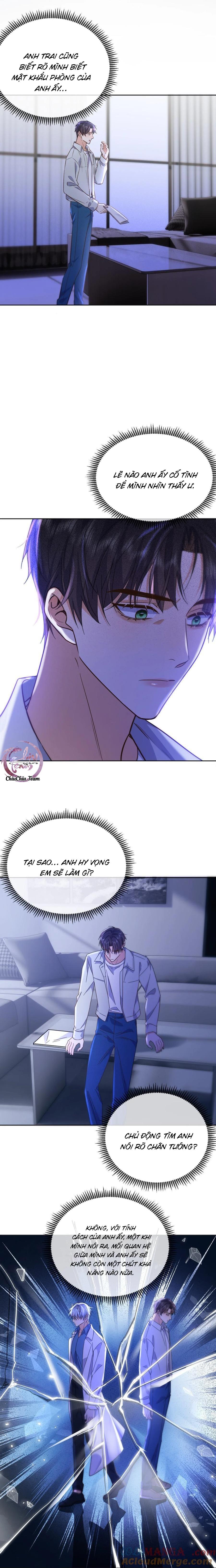 Đọc truyện Giáo Huấn Em Trai Hư Hỏng - Chapter 44