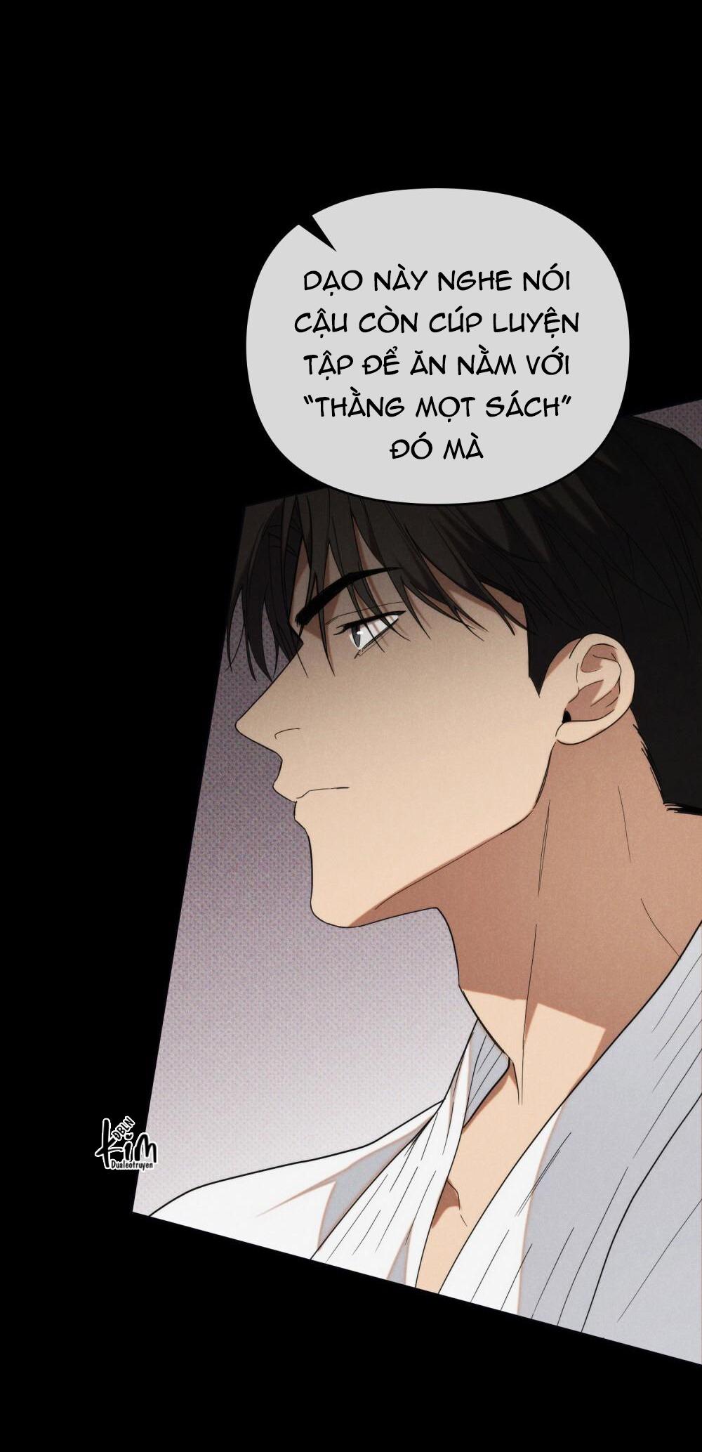 Đọc truyện NGƯỜI TÌNH BÍ MẬT - Chapter 21